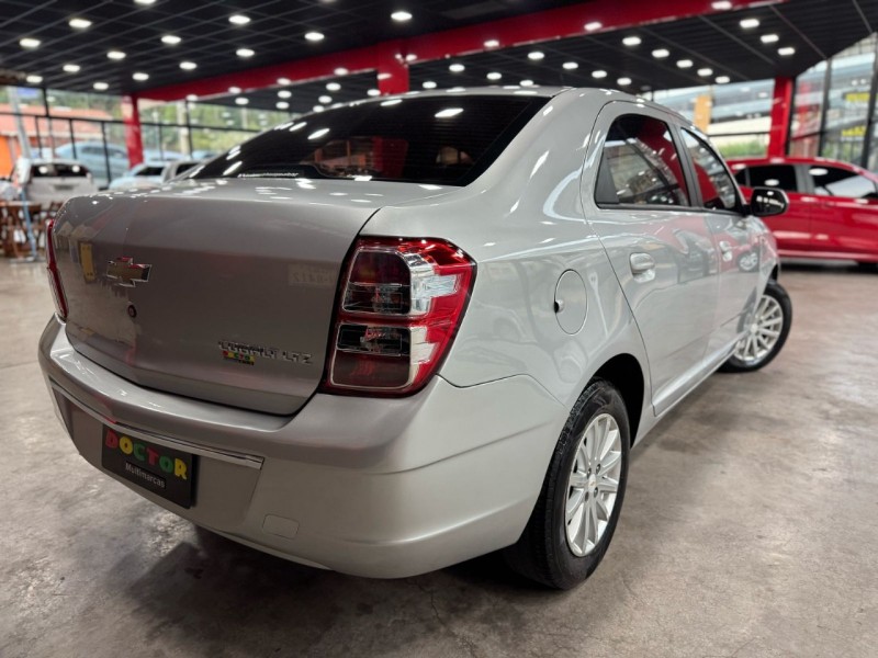 COBALT 1.4 MPFI LTZ 8V FLEX 4P MANUAL - 2013 - SãO LEOPOLDO