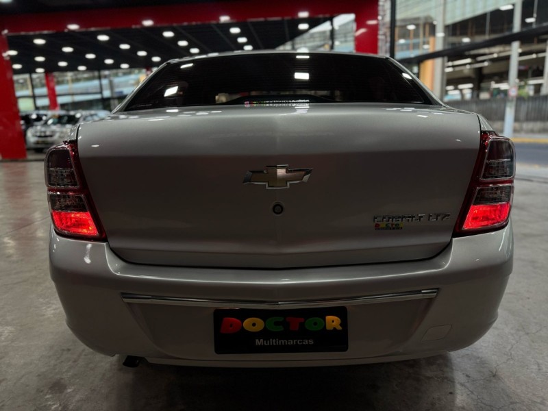 COBALT 1.4 MPFI LTZ 8V FLEX 4P MANUAL - 2013 - SãO LEOPOLDO