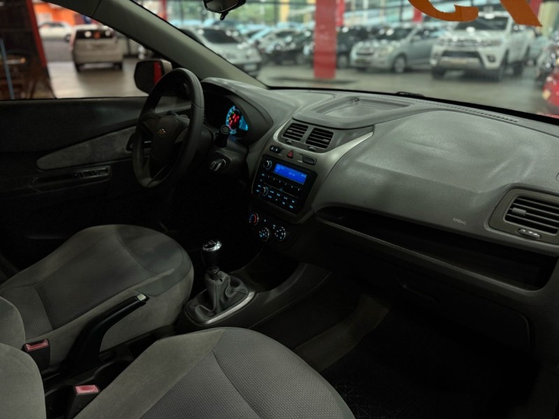 COBALT 1.4 MPFI LTZ 8V FLEX 4P MANUAL - 2013 - SãO LEOPOLDO