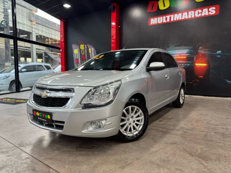 COBALT 1.4 MPFI LTZ 8V FLEX 4P MANUAL - 2013 - SãO LEOPOLDO