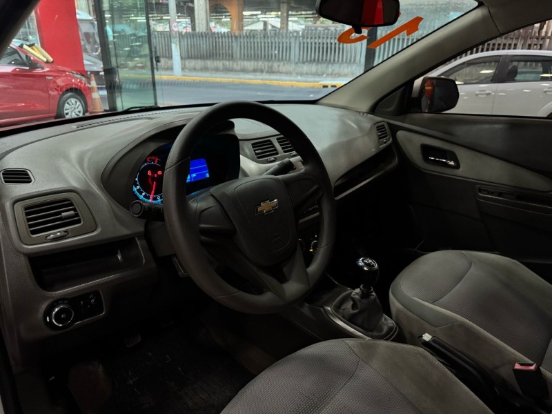 COBALT 1.4 MPFI LTZ 8V FLEX 4P MANUAL - 2013 - SãO LEOPOLDO