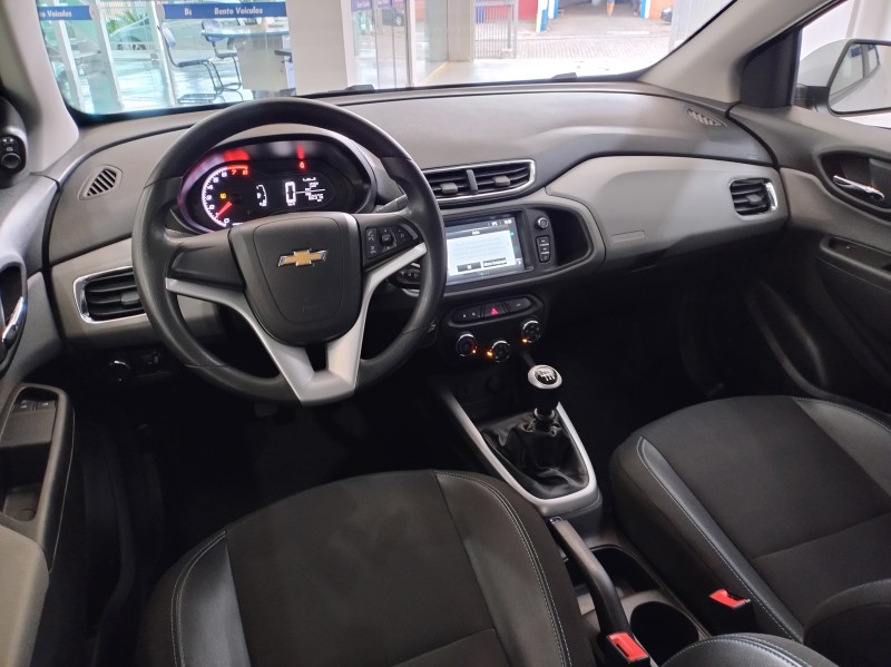 ONIX 1.0 LT PLUS 8V FLEX 4P MANUAL - 2019 - BENTO GONçALVES