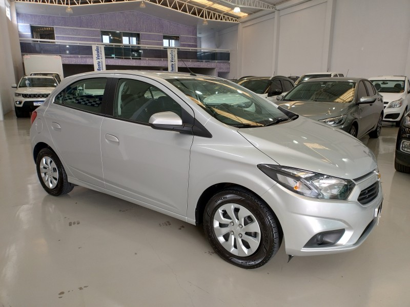 ONIX 1.0 LT PLUS 8V FLEX 4P MANUAL - 2019 - BENTO GONçALVES