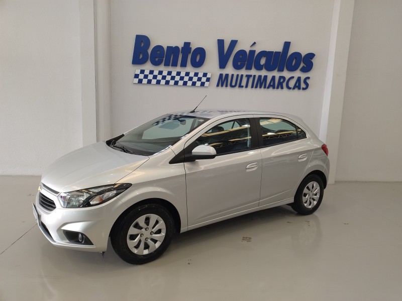 ONIX 1.0 LT PLUS 8V FLEX 4P MANUAL - 2019 - BENTO GONçALVES