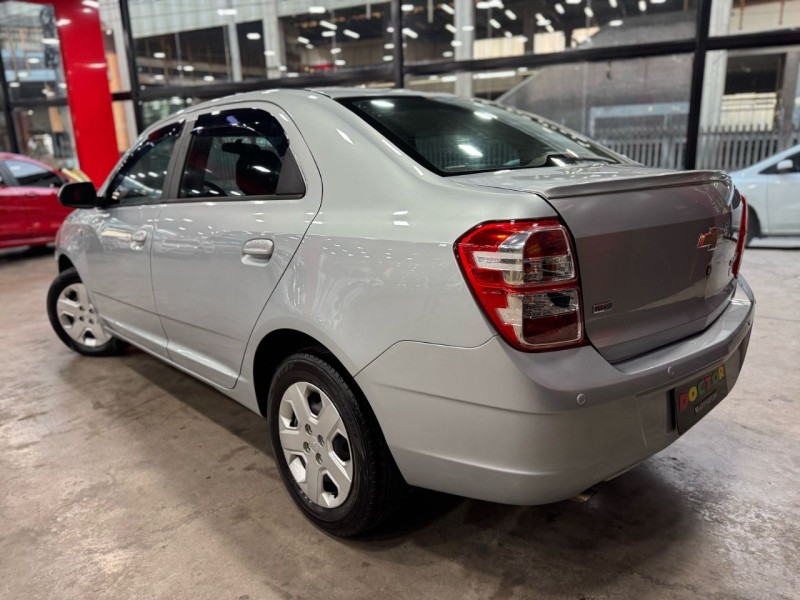 COBALT 1.8 MPFI LT 8V FLEX 4P AUTOMÁTICO - 2013 - SãO LEOPOLDO