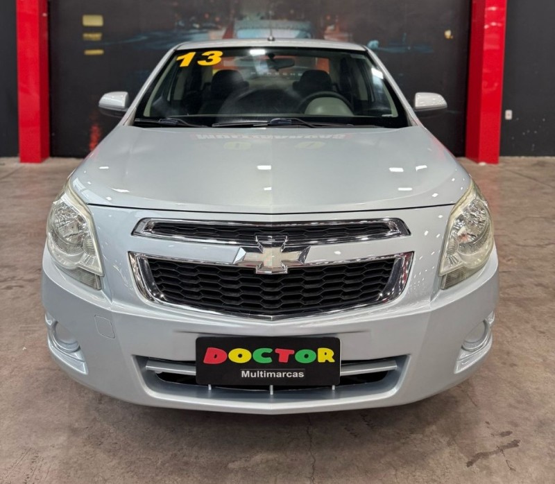 COBALT 1.8 MPFI LT 8V FLEX 4P AUTOMÁTICO - 2013 - SãO LEOPOLDO