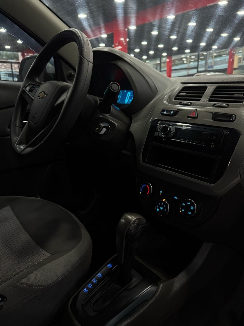 COBALT 1.8 MPFI LT 8V FLEX 4P AUTOMÁTICO - 2013 - SãO LEOPOLDO