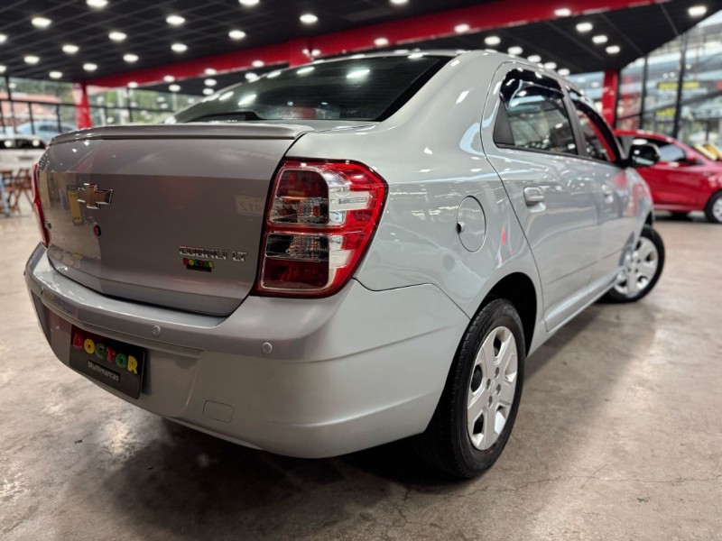 COBALT 1.8 MPFI LT 8V FLEX 4P AUTOMÁTICO - 2013 - SãO LEOPOLDO