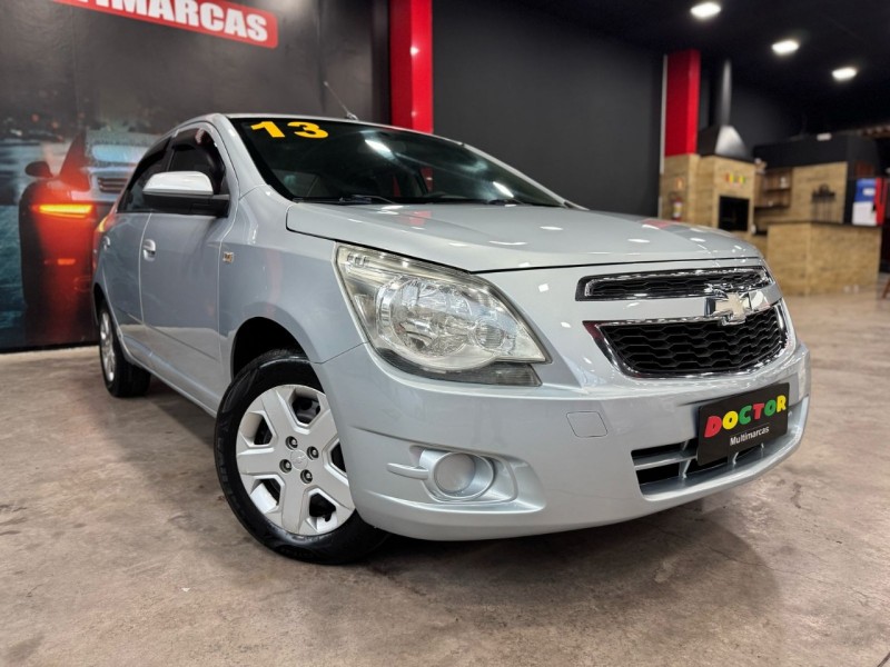 COBALT 1.8 MPFI LT 8V FLEX 4P AUTOMÁTICO - 2013 - SãO LEOPOLDO