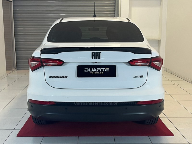 CRONOS 1.8 HGT 16V FLEX 4P AUTOMÁTICO - 2020 - PORTO ALEGRE