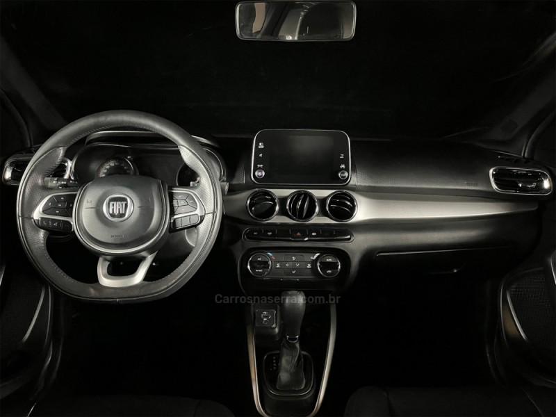 CRONOS 1.8 HGT 16V FLEX 4P AUTOMÁTICO - 2020 - PORTO ALEGRE