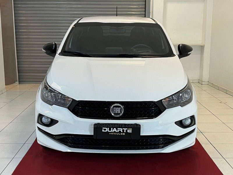 CRONOS 1.8 HGT 16V FLEX 4P AUTOMÁTICO - 2020 - PORTO ALEGRE