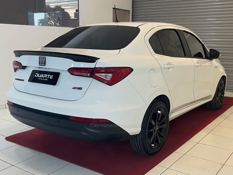 CRONOS 1.8 HGT 16V FLEX 4P AUTOMÁTICO - 2020 - PORTO ALEGRE