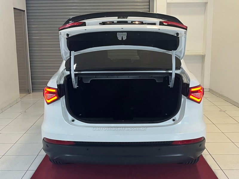 CRONOS 1.8 HGT 16V FLEX 4P AUTOMÁTICO - 2020 - PORTO ALEGRE