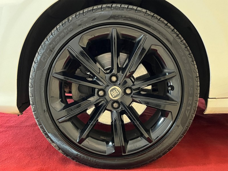 CRONOS 1.8 HGT 16V FLEX 4P AUTOMÁTICO - 2020 - PORTO ALEGRE