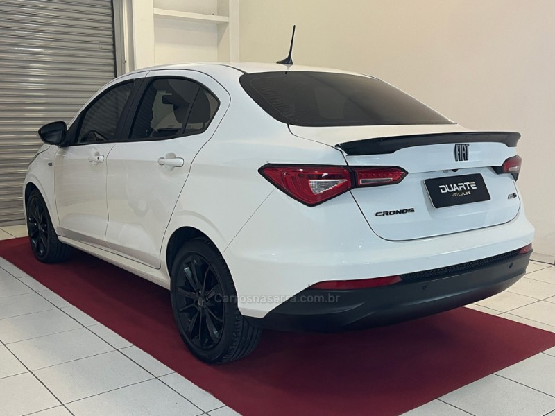 CRONOS 1.8 HGT 16V FLEX 4P AUTOMÁTICO - 2020 - PORTO ALEGRE