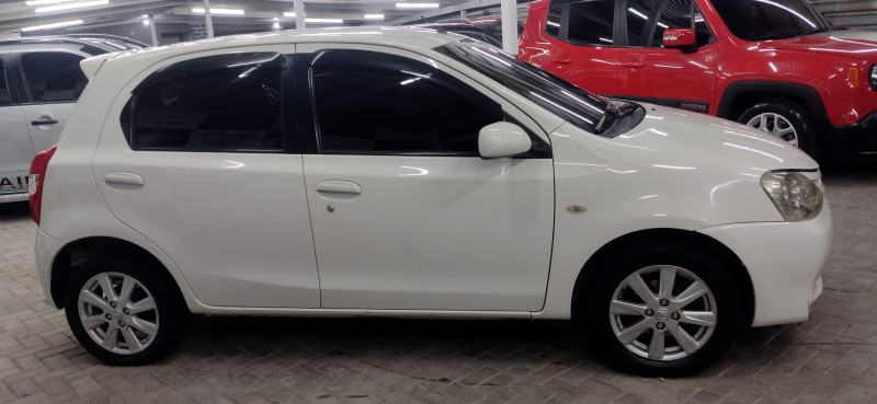 ETIOS 1.3 X 16V FLEX 4P MANUAL - 2013 - CAXIAS DO SUL