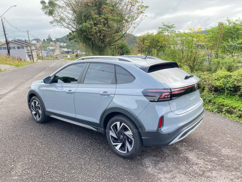 NIVUS 1.0 TSI HIGHLINE FLEX 4P AUTOMÁTICO - 2025 - FLORES DA CUNHA
