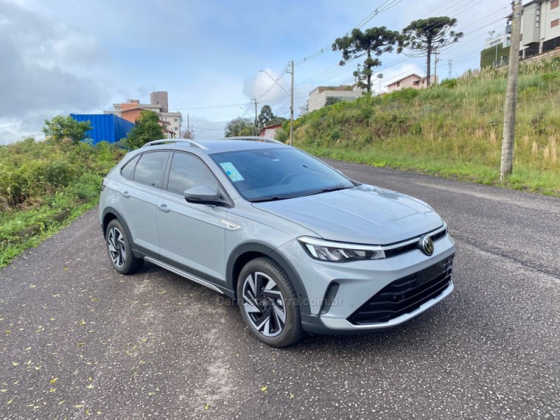 NIVUS 1.0 TSI HIGHLINE FLEX 4P AUTOMÁTICO - 2025 - FLORES DA CUNHA