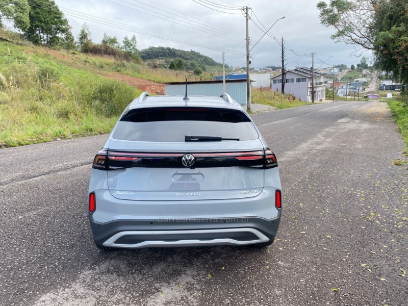 NIVUS 1.0 TSI HIGHLINE FLEX 4P AUTOMÁTICO - 2025 - FLORES DA CUNHA