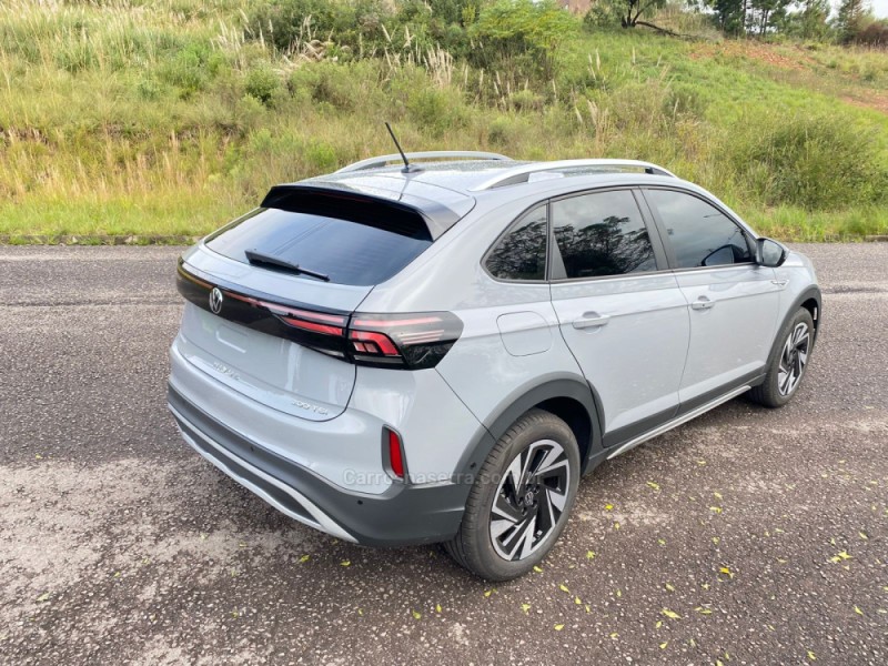 NIVUS 1.0 TSI HIGHLINE FLEX 4P AUTOMÁTICO - 2025 - FLORES DA CUNHA