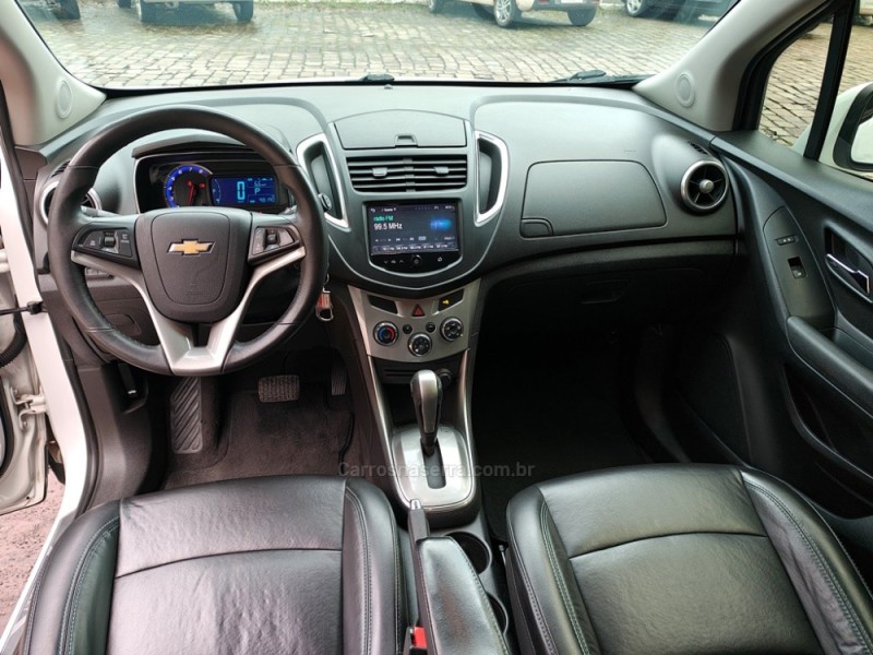 TRACKER 1.8 MPFI LTZ 4X2 16V FLEX 4P AUTOMÁTICO - 2016 - GUAPORé