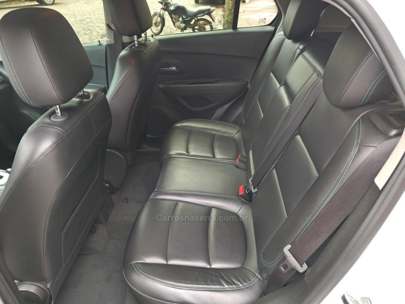 TRACKER 1.8 MPFI LTZ 4X2 16V FLEX 4P AUTOMÁTICO - 2016 - GUAPORé
