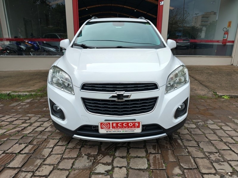 TRACKER 1.8 MPFI LTZ 4X2 16V FLEX 4P AUTOMÁTICO - 2016 - GUAPORé