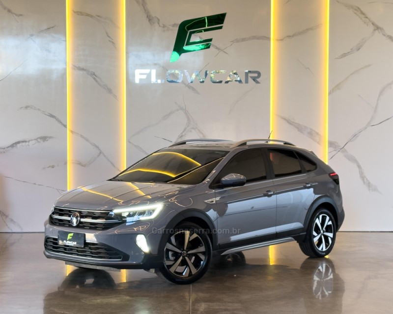 nivus 1.0 tsi highline flex 4p automatico 2023 garibaldi