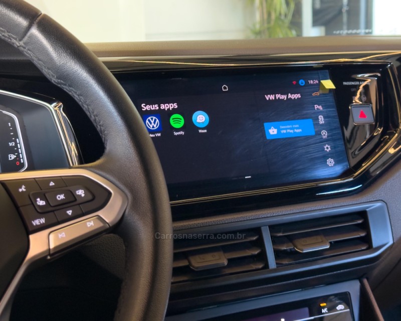 NIVUS 1.0 TSI HIGHLINE FLEX 4P AUTOMÁTICO - 2023 - GARIBALDI