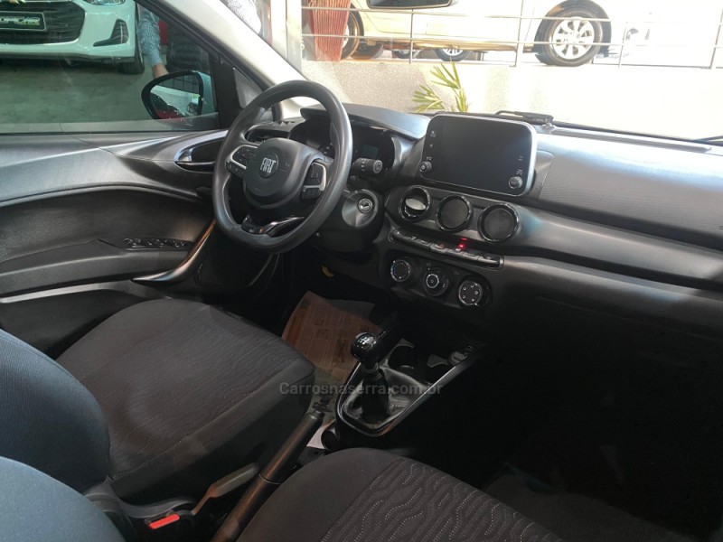 CRONOS 1.3 DRIVE 8V FLEX 4P MANUAL - 2023 - CAMPO BOM