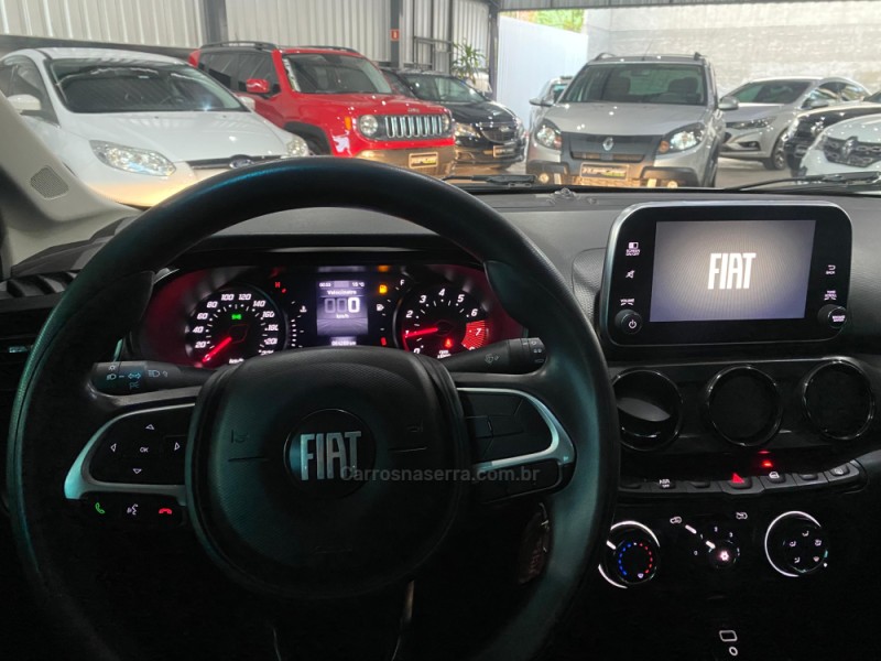 CRONOS 1.3 DRIVE 8V FLEX 4P MANUAL - 2023 - CAMPO BOM