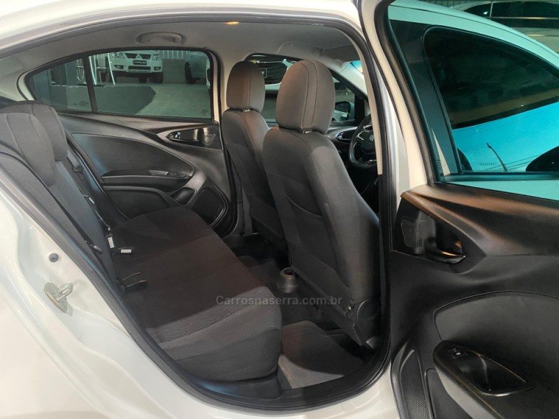 CRONOS 1.3 DRIVE 8V FLEX 4P MANUAL - 2023 - CAMPO BOM