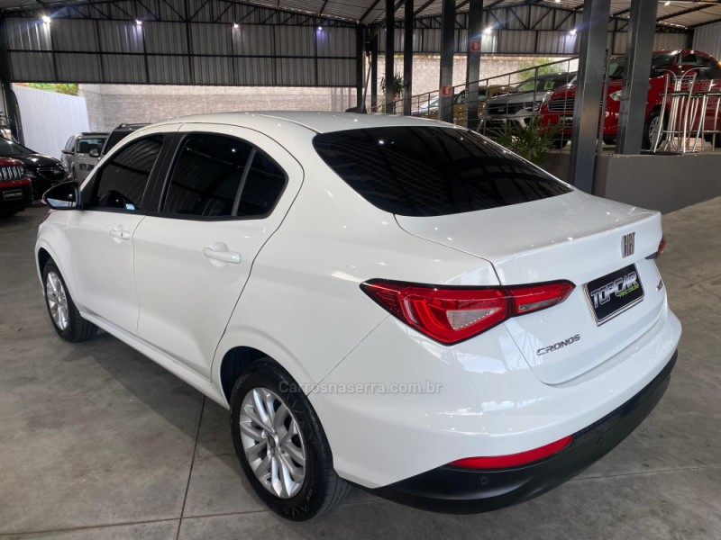 CRONOS 1.3 DRIVE 8V FLEX 4P MANUAL - 2023 - CAMPO BOM