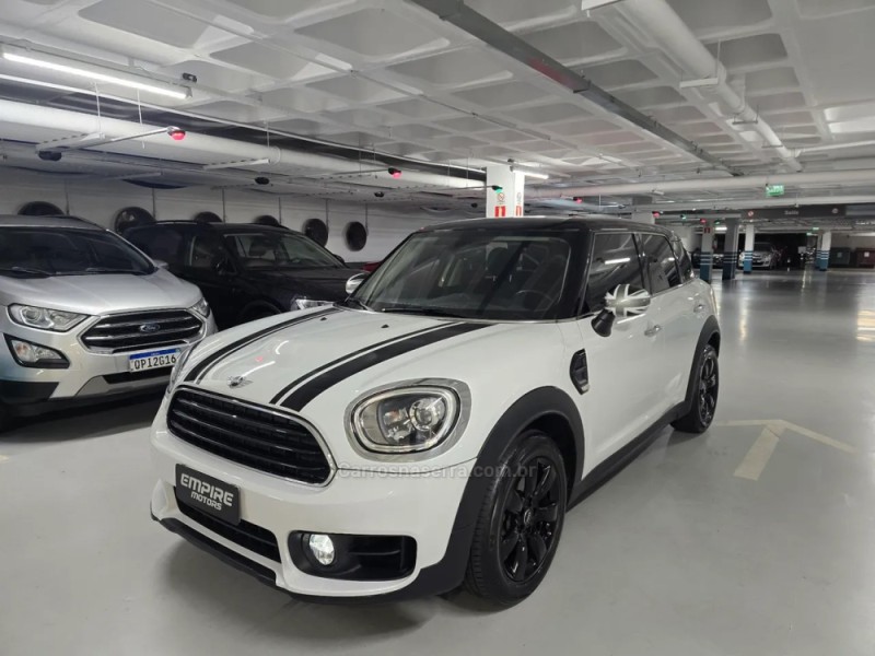 COUNTRYMAN 1.5 TWINPOWER 12V TURBO GASOLINA 4P AUTOMÁTICO