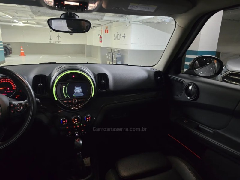 COUNTRYMAN 1.5 TWINPOWER 12V TURBO GASOLINA 4P AUTOMÁTICO - 2017 - PORTO ALEGRE