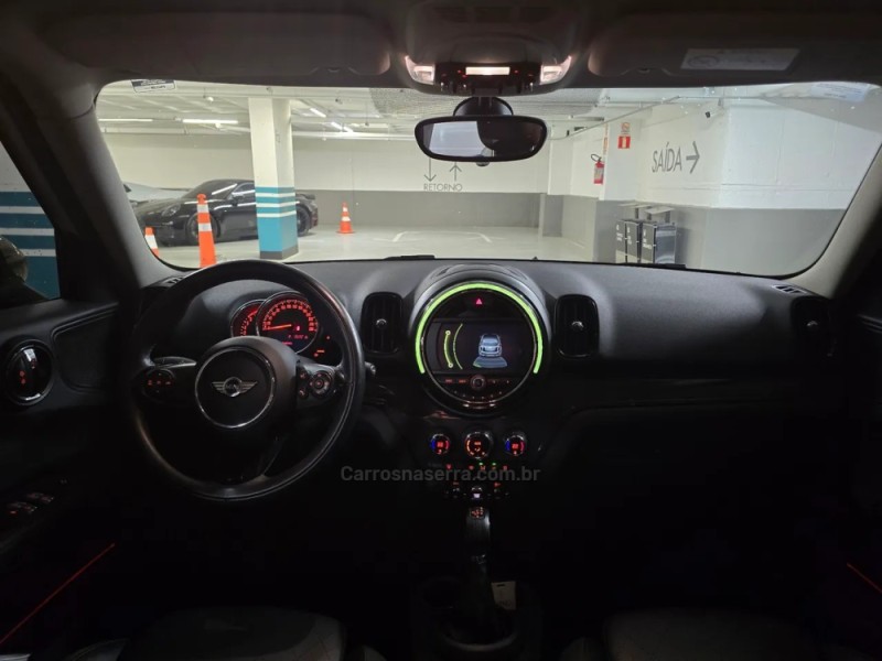 COUNTRYMAN 1.5 TWINPOWER 12V TURBO GASOLINA 4P AUTOMÁTICO - 2017 - PORTO ALEGRE