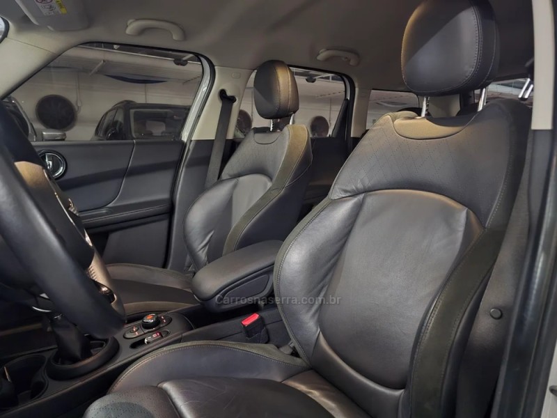 COUNTRYMAN 1.5 TWINPOWER 12V TURBO GASOLINA 4P AUTOMÁTICO - 2017 - PORTO ALEGRE