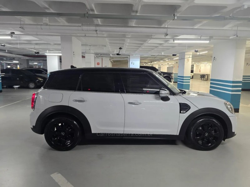 COUNTRYMAN 1.5 TWINPOWER 12V TURBO GASOLINA 4P AUTOMÁTICO - 2017 - PORTO ALEGRE
