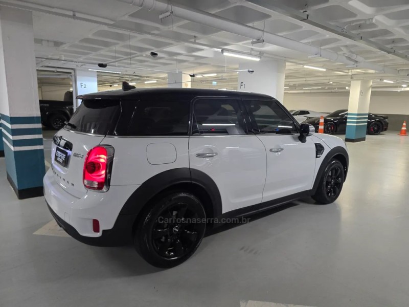 COUNTRYMAN 1.5 TWINPOWER 12V TURBO GASOLINA 4P AUTOMÁTICO - 2017 - PORTO ALEGRE