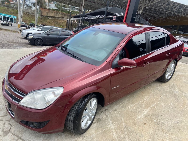 VECTRA 2.0 MPFI ELEGANCE 8V FLEX 4P MANUAL - 2011 - CAXIAS DO SUL