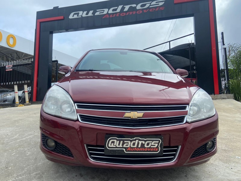 VECTRA 2.0 MPFI ELEGANCE 8V FLEX 4P MANUAL - 2011 - CAXIAS DO SUL