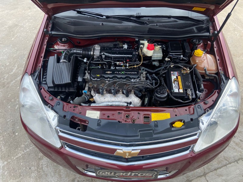 VECTRA 2.0 MPFI ELEGANCE 8V FLEX 4P MANUAL - 2011 - CAXIAS DO SUL