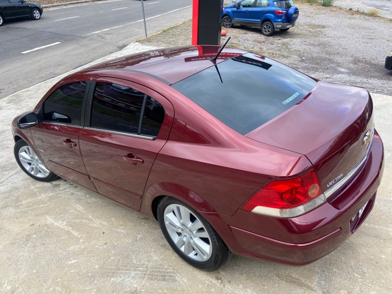 VECTRA 2.0 MPFI ELEGANCE 8V FLEX 4P MANUAL - 2011 - CAXIAS DO SUL
