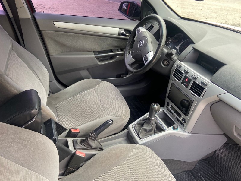 VECTRA 2.0 MPFI ELEGANCE 8V FLEX 4P MANUAL - 2011 - CAXIAS DO SUL