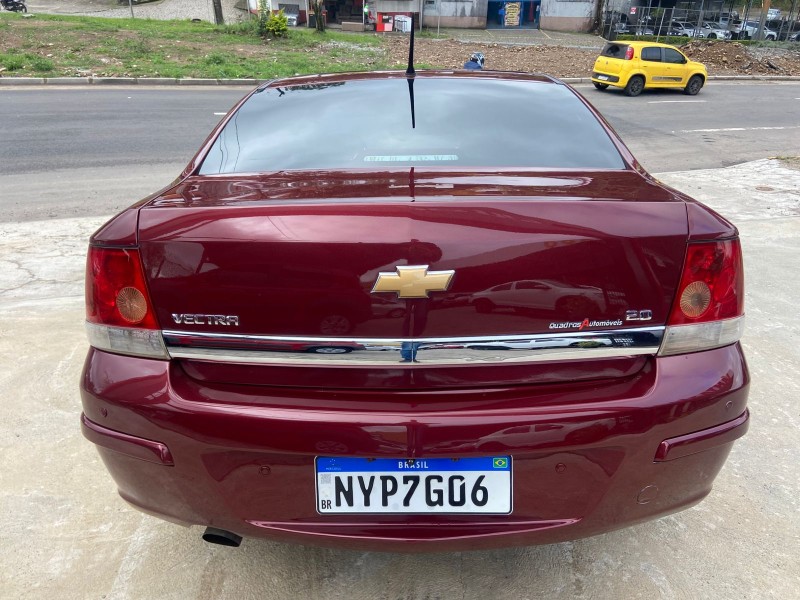 VECTRA 2.0 MPFI ELEGANCE 8V FLEX 4P MANUAL - 2011 - CAXIAS DO SUL