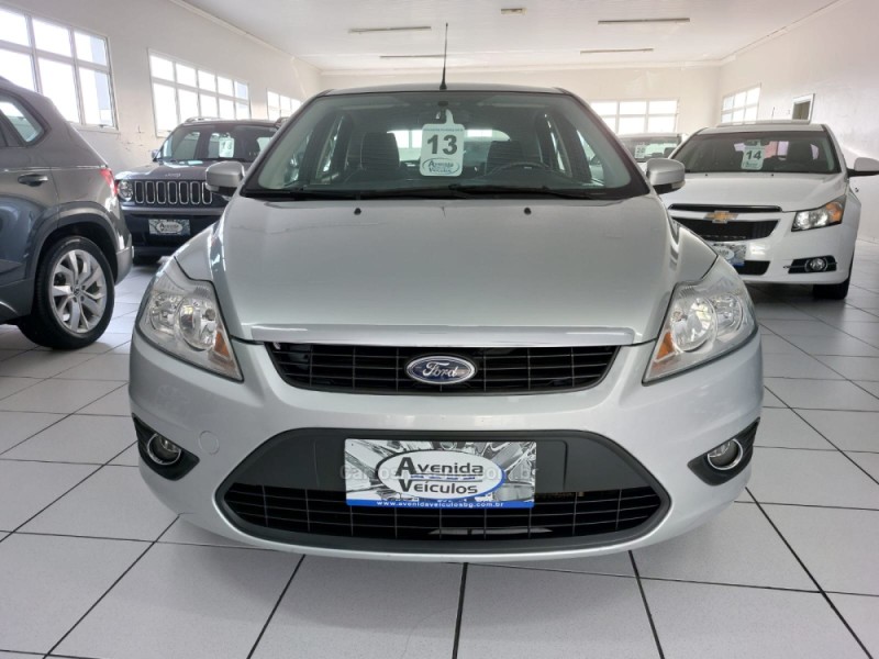 FOCUS 1.6 GLX 8V FLEX 4P MANUAL - 2013 - BENTO GONçALVES