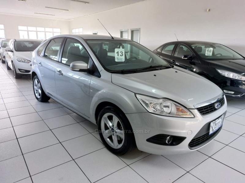 FOCUS 1.6 GLX 8V FLEX 4P MANUAL