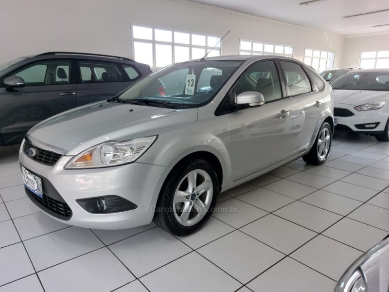 FOCUS 1.6 GLX 8V FLEX 4P MANUAL - 2013 - BENTO GONçALVES
