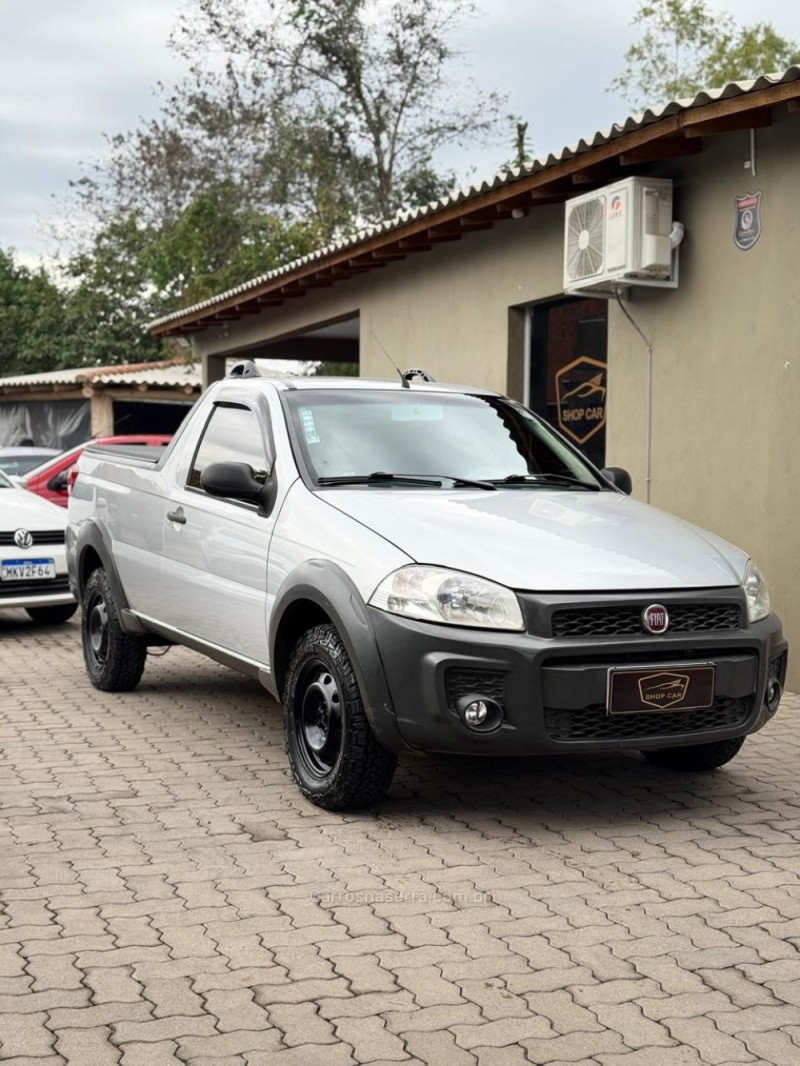 strada 1.4 mpi hard working cs 8v flex 2p manual 2016 montenegro